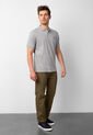 Polo U.S. POLO ASSN. Gris de US Polo Assn