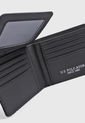 Billetera U.S. POLO ASSN. Negro de US Polo Assn