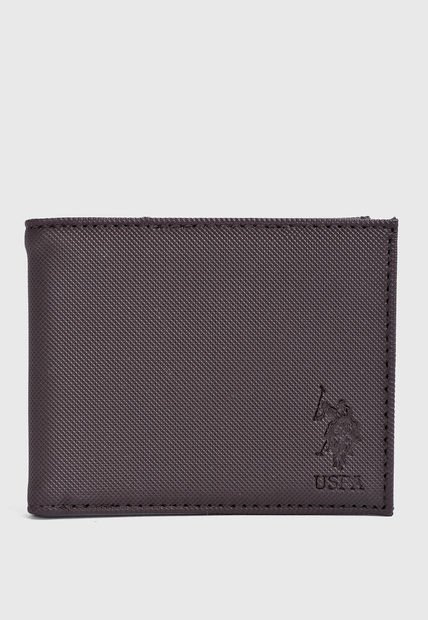 Billetera Azul Navy-Multicolor US POLO ASSN