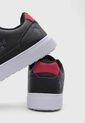 Tenis U.S. POLO ASSN. Negro de US Polo Assn