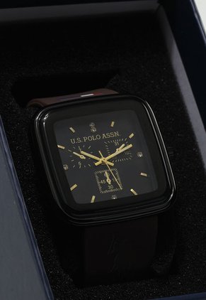 Reloj U.S. POLO ASSN. Negro