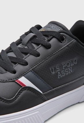 Tenis U.S. POLO ASSN. Negro
