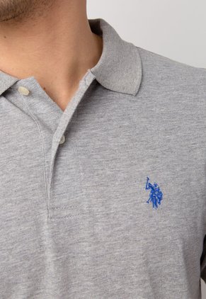 Polo U.S. POLO ASSN. Gris