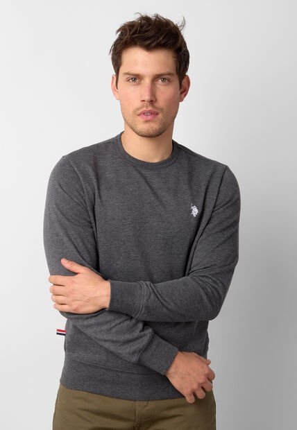 Buzo U.S. POLO ASSN. Gris