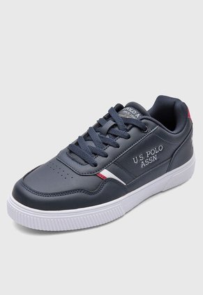 Tenis U.S. POLO ASSN. Azul