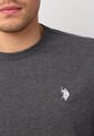 Buzo U.S. POLO ASSN. Gris de US Polo Assn