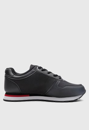 Tenis U.S. POLO ASSN. Negro