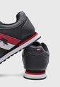 Tenis U.S. POLO ASSN. Negro de US Polo Assn