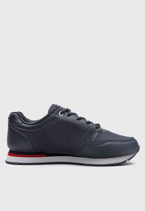 Tenis U.S. POLO ASSN. Azul