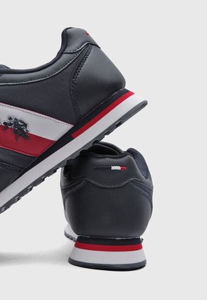 Tenis U.S. POLO ASSN. Azul