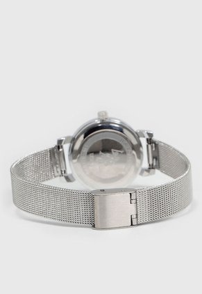 Reloj U.S. POLO ASSN. Plateado