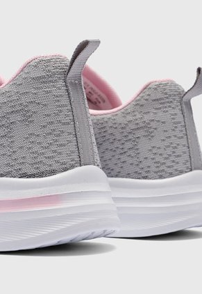 Tenis U.S. POLO ASSN. Gris