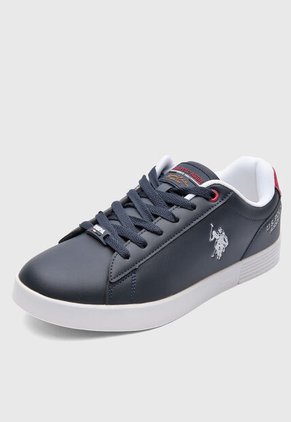 Tenis U.S. POLO ASSN. Azul
