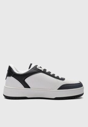 Tenis U.S. POLO ASSN. Blanco