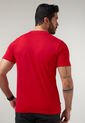 Camiseta Rojo-Azul-Blanco Us Polo Assn de US Polo Assn