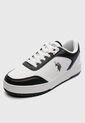 Tenis U.S. POLO ASSN. Blanco de US Polo Assn