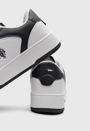 Tenis U.S. POLO ASSN. Blanco