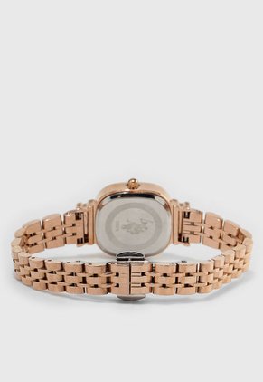 Reloj U.S. POLO ASSN. Oro Rosa