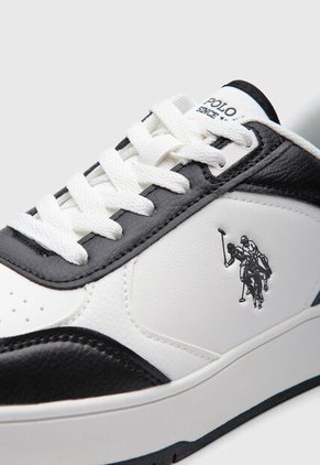 Tenis U.S. POLO ASSN. Blanco