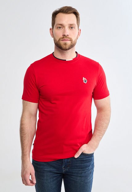 Camiseta Rojo US POLO ASSN