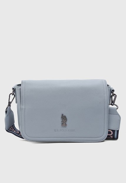 Bolso Manos Libres azul US POLO ASSN