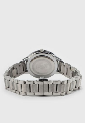 Reloj U.S. POLO ASSN. Plateado