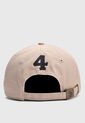 Gorra US POLO ASSN Taupe de US Polo Assn