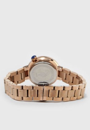 Reloj U.S. POLO ASSN. Oro Rosa