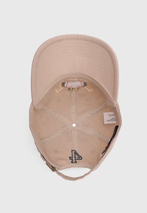 Gorra US POLO ASSN Taupe