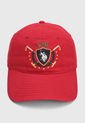 Gorra U.S. POLO ASSN. Rojo de US Polo Assn