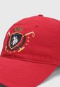 Gorra U.S. POLO ASSN. Rojo de US Polo Assn
