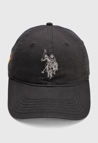 Gorra U.S. POLO ASSN Negro US Polo Assn