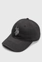 Gorra U.S. POLO ASSN Negro de US Polo Assn