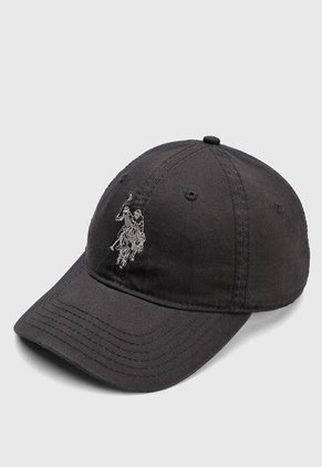 Gorra U.S. POLO ASSN Negro