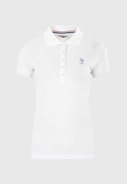 Polo Blanco US POLO ASSN