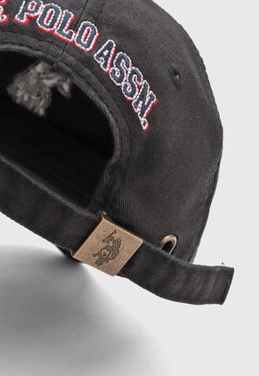 Gorra U.S. POLO ASSN Negro