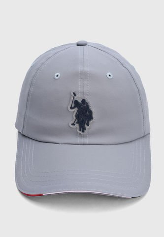 Gorra U.S. POLO ASSN. Gris US Polo Assn