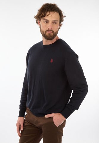 Saco U.S. POLO ASSN. Azul US Polo Assn