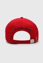 Gorra U.S. POLO ASSN. Rojo de US Polo Assn