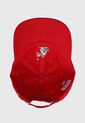 Gorra U.S. POLO ASSN. Rojo de US Polo Assn