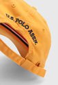 Gorra U.S. POLO ASSN. Amarillo de US Polo Assn