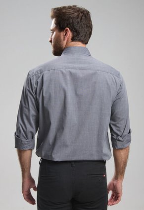 Camisa U.S. POLO ASSN. Gris
