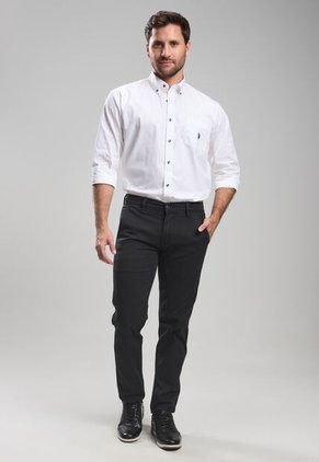 Camisa U.S. POLO ASSN. Blanco