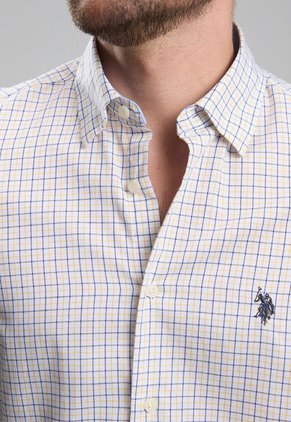 Camisa U.S. POLO ASSN. Multicolor