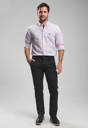 Camisa U.S. POLO ASSN. Multicolor