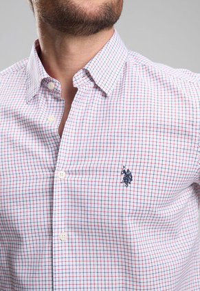 Camisa U.S. POLO ASSN. Multicolor