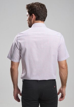 Camisa U.S. POLO ASSN. Blanco