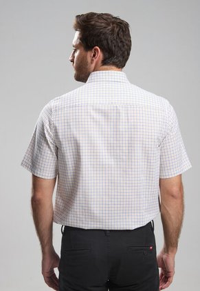 Camisa U.S. POLO ASSN. Blanco