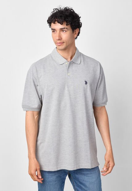 Polo U.S. POLO ASSN. Gris
