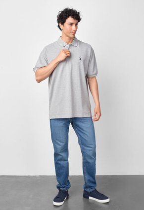 Polo U.S. POLO ASSN. Gris